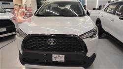 تويوتا كورولا كروس